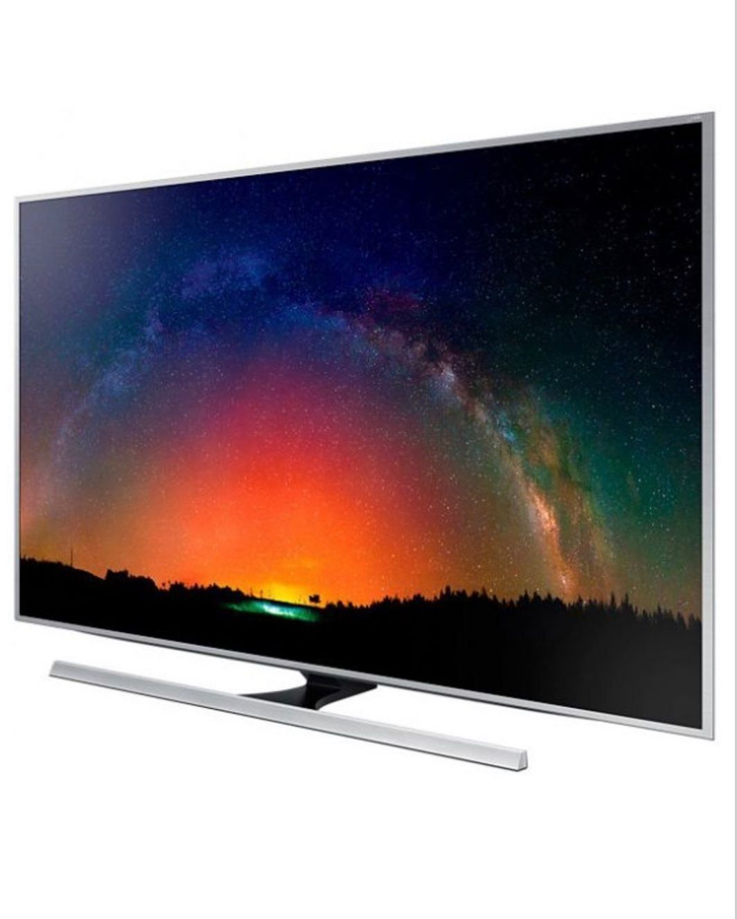 Samsung Fernseher: TV Samsung UE55JS8080 55", 4K fast NEU – Neu (gemäss Beschreibung) aus Rümlang von Jimmis 2