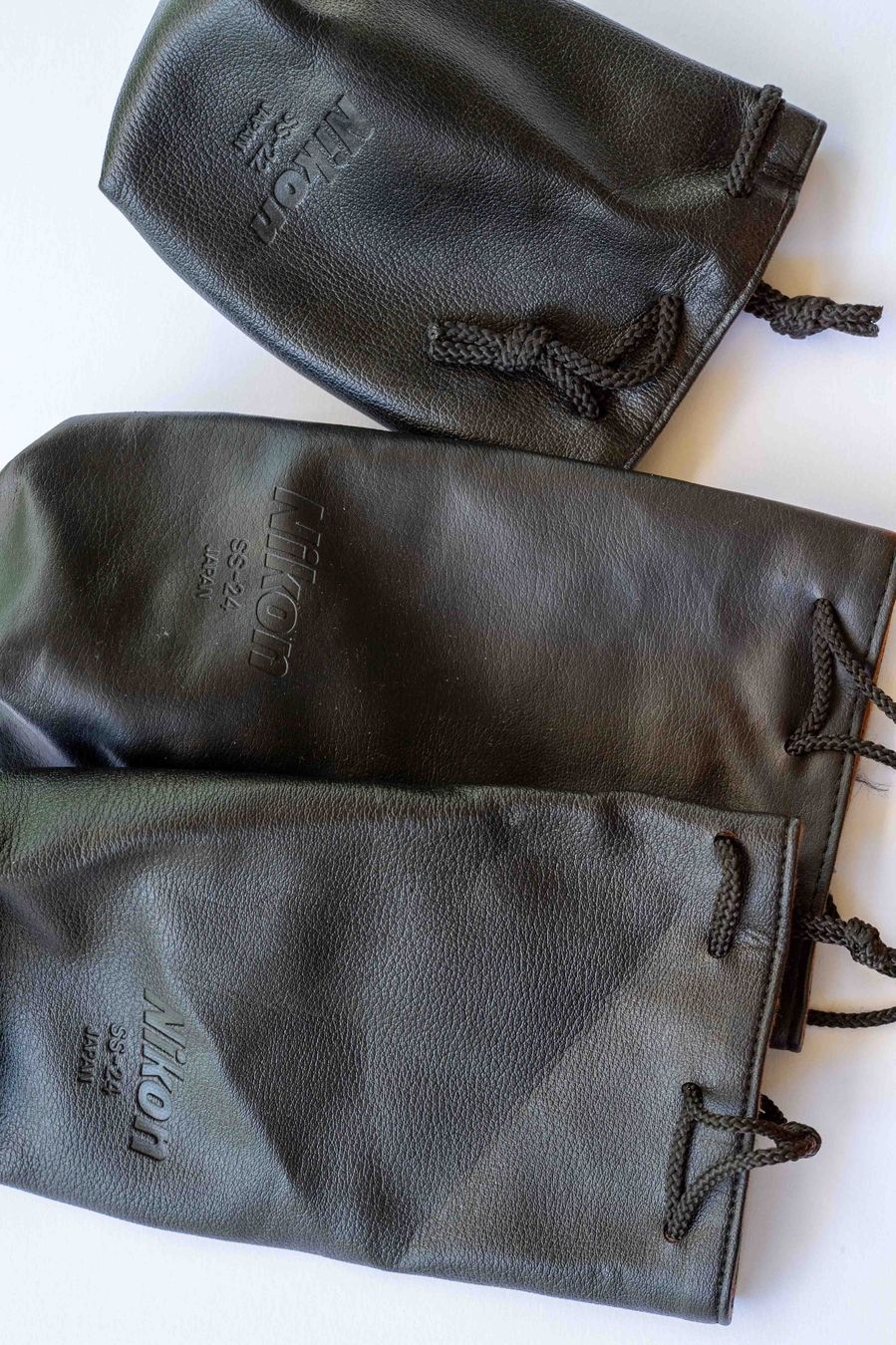 Nikon Borse: Soft-Pouch Objektivbeutel von Nikon – Usato da Schwerzenbach venduto da floridan