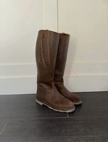 Soubirac Leder Reitstiefel