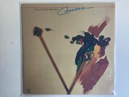 Jerry Tachoir Quartet LP - Canvas