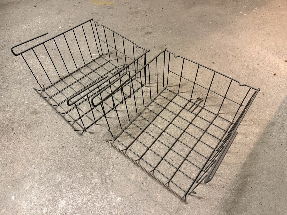 Ikea Sonstiges für Haushalt & Wohnen: OBSERVATÖR Hängekorb von IKEA – Gebraucht aus Thun von romystreit