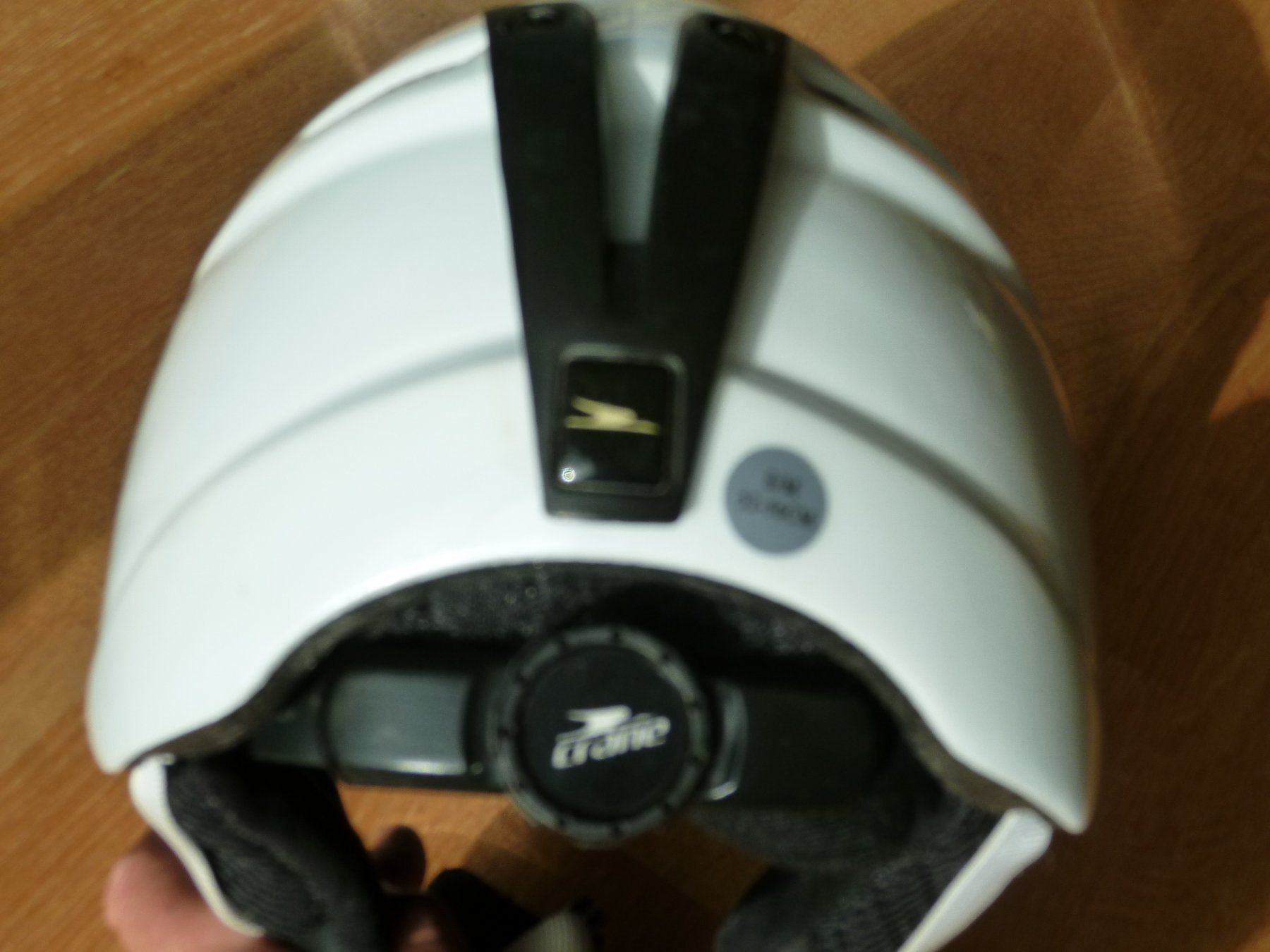 Caschi: Skihelm 52-56 cm – Usato da Sarnen venduto da Ver01dg 1