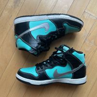 Nike Dunk High x Diamond Supply Co. "Tiffany" Gr. 45