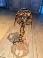 Teelicht Lampe Vintage