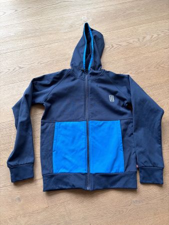 Lego Softshelljacke, dünn