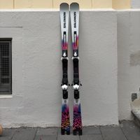 Salomon ADDIKT PRO 66 (mit Bindung)