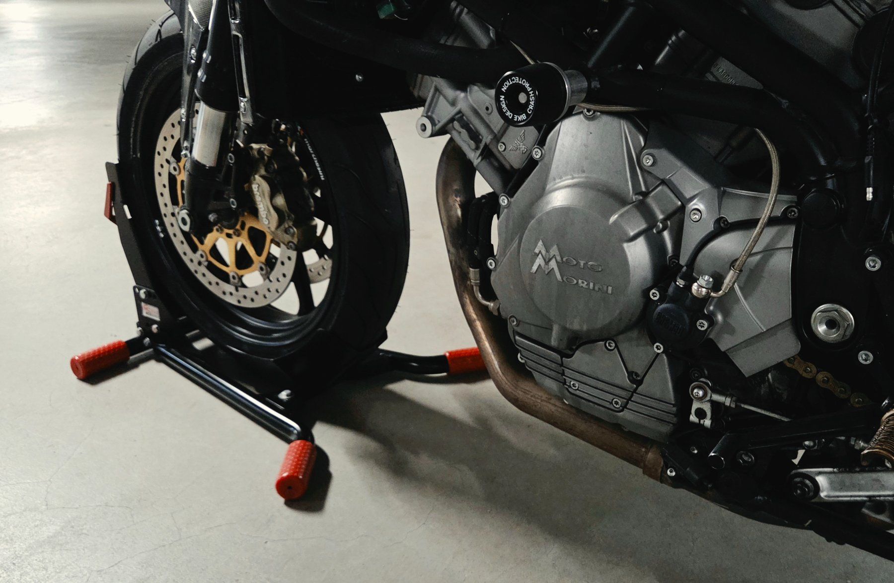 Stander: Motorradständer "Steadystand" von Acebikes – Usato da Ittigen venduto da bluesboy_66 2