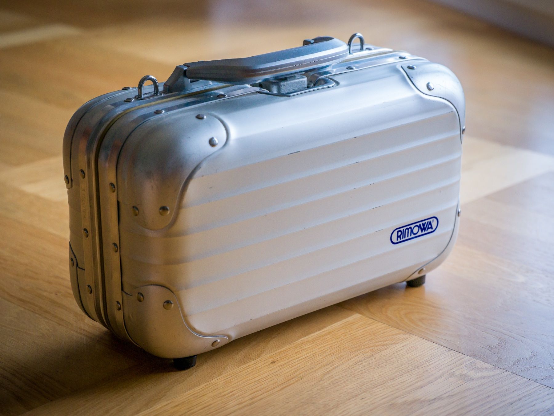Rimowa Valigie: Rimowa Topaz Piccolo – Usato da Zürich venduto da Malalaka 1