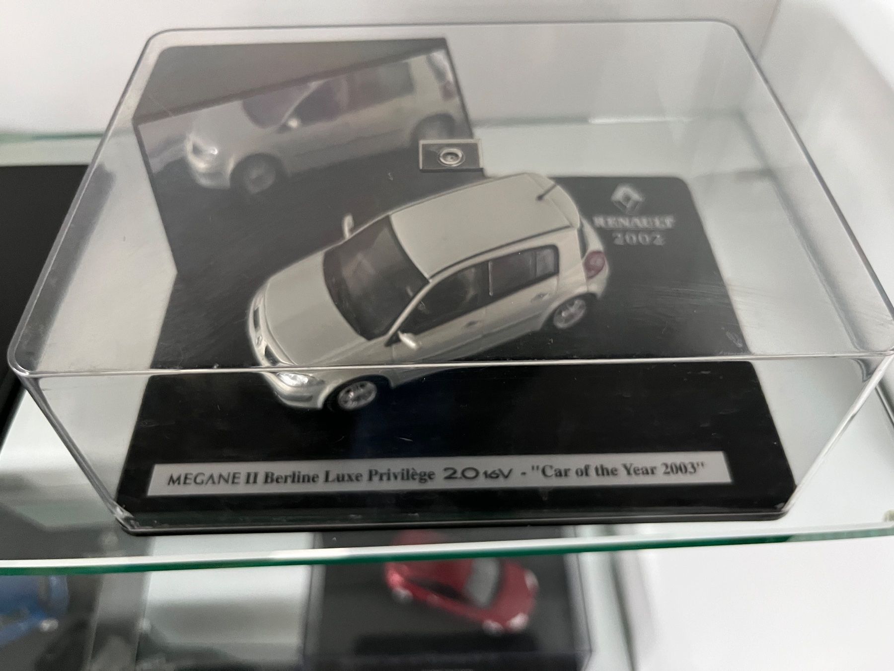 Renault Modellini d'auto: Renault Megane II verschiedene – Usato da Kräiligen venduto da tisala 9