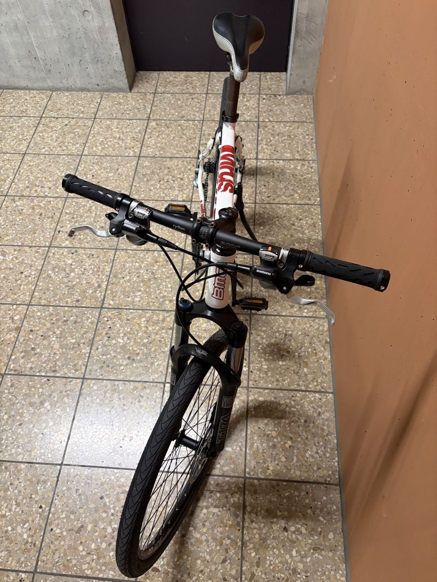 BMC Biciclette: BMC Mountainbike Virus 02 – Usato da Zürich venduto da dave5000ch 6