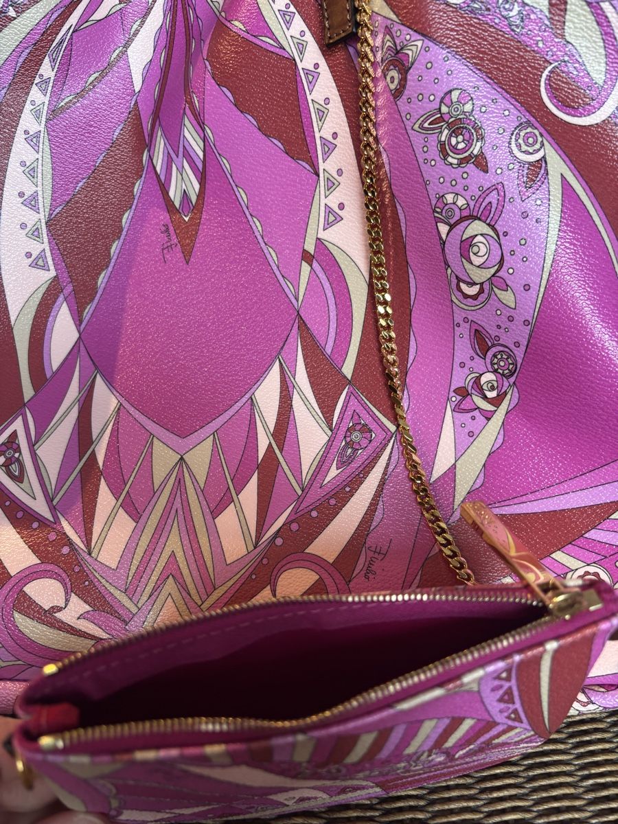 Emilio Pucci Taschen für Damen: PUCCI SHOPPER – Neu (gemäss Beschreibung) aus Pratteln von sab_whk9 2
