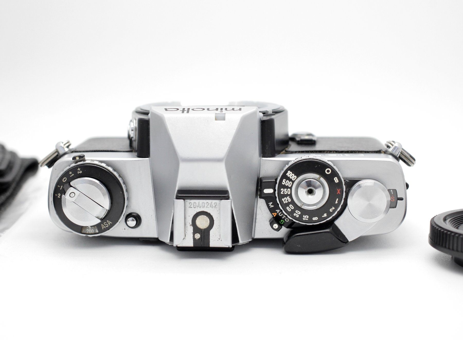 Minolta Kamera: Minolta XD-7 Body – Gebraucht aus Birsfelden von Foti-Virus 1