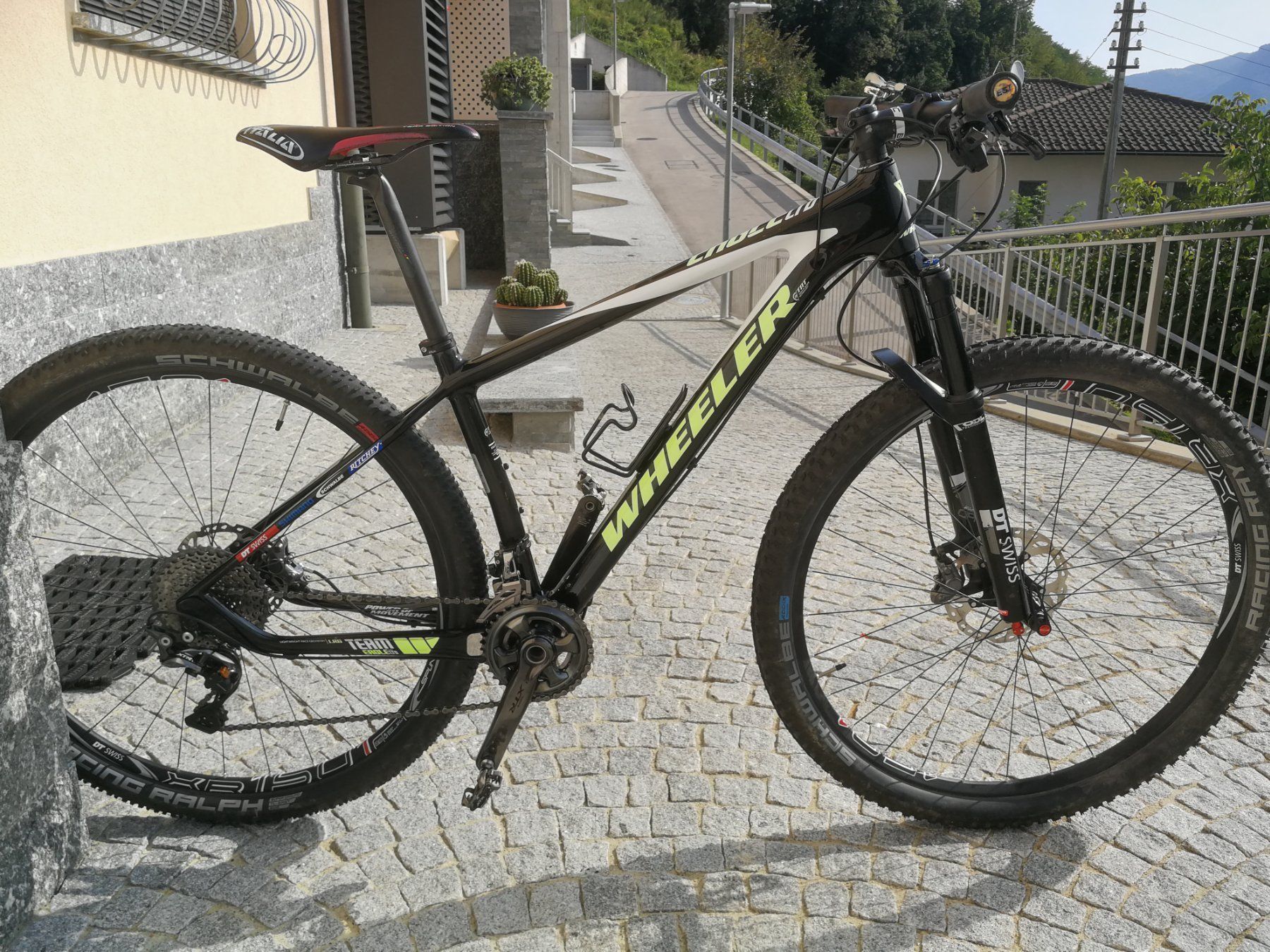 Wheeler Biciclette: Mtb Wheeler Eagle race – Usato da Bosco Luganese venduto da pagnamen 4