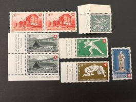 kl. Lot **  Pro Patria  (2384)