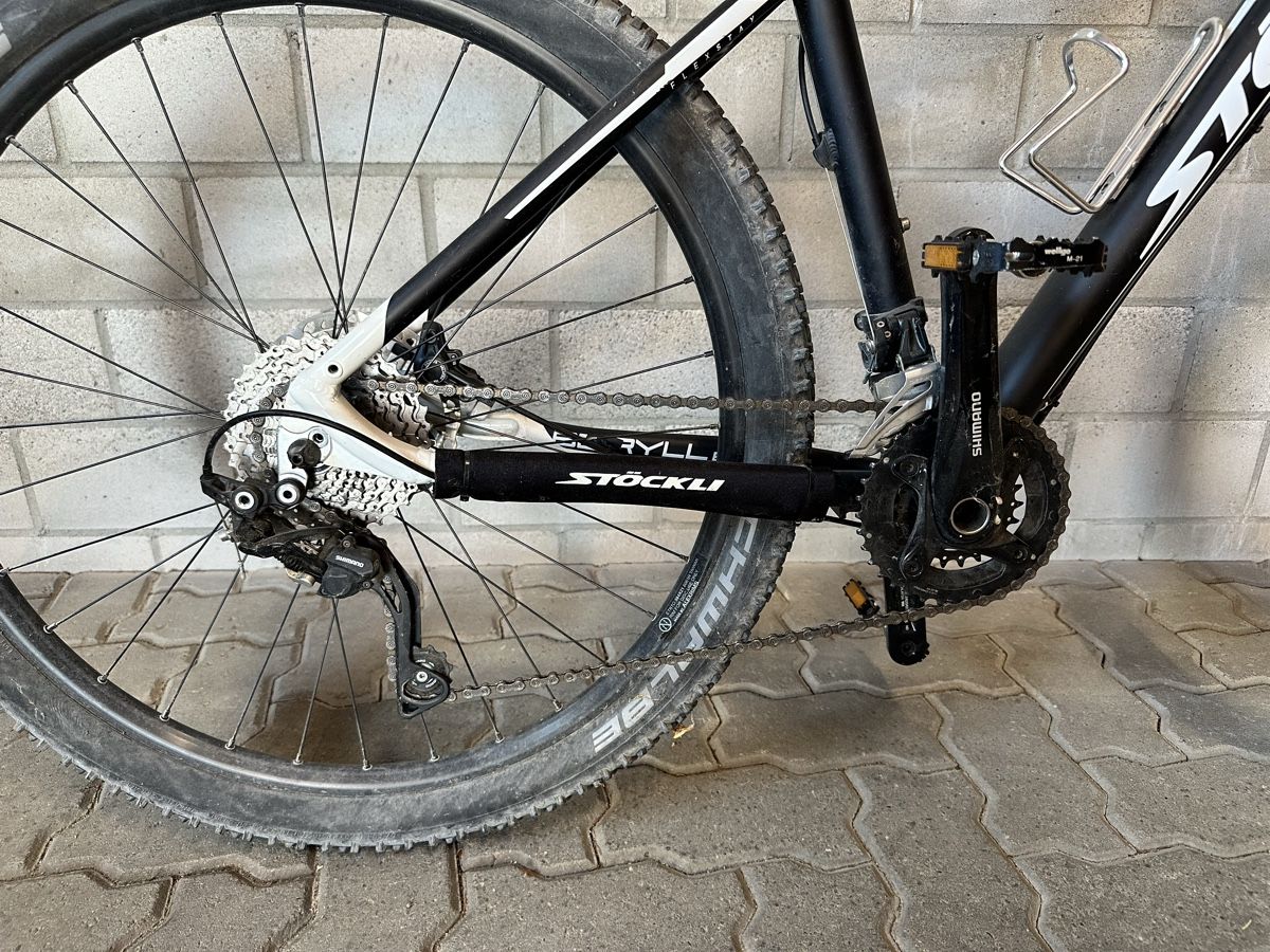 Stöckli Biciclette: STÖCKLI BERYLLEDITION – Usato da Flumenthal venduto da HR04 7
