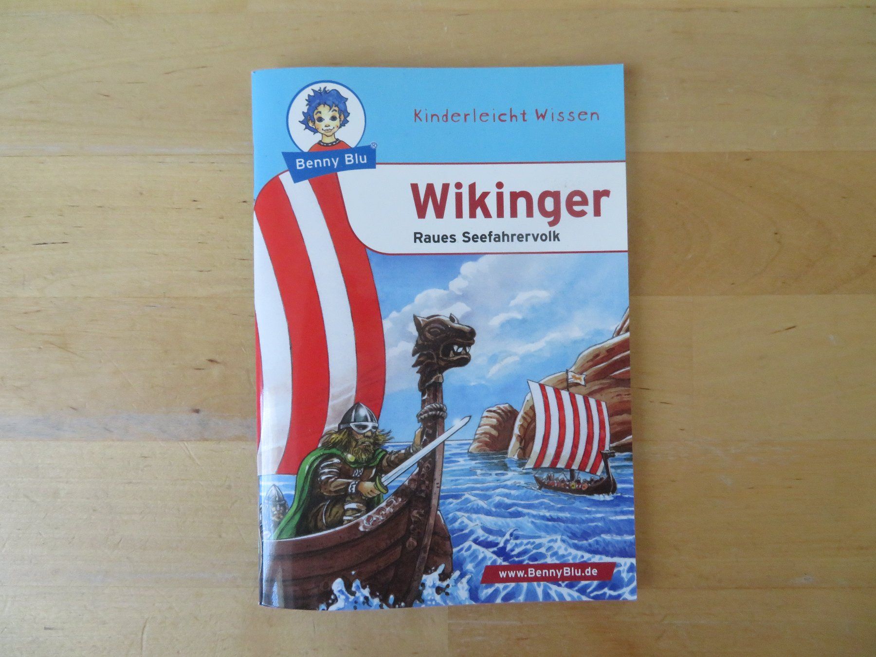 Libri: BENNY BLU Kinderleicht Wissen – Usato da Zürich venduto da piroma 3