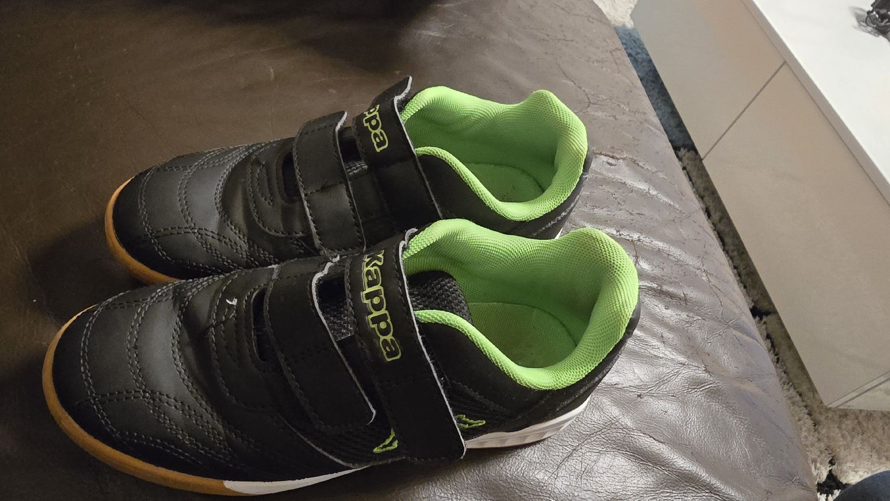 Kappa Schuhe für Jungen: Turnschuhe – Gebraucht aus Zürich von per_x59j