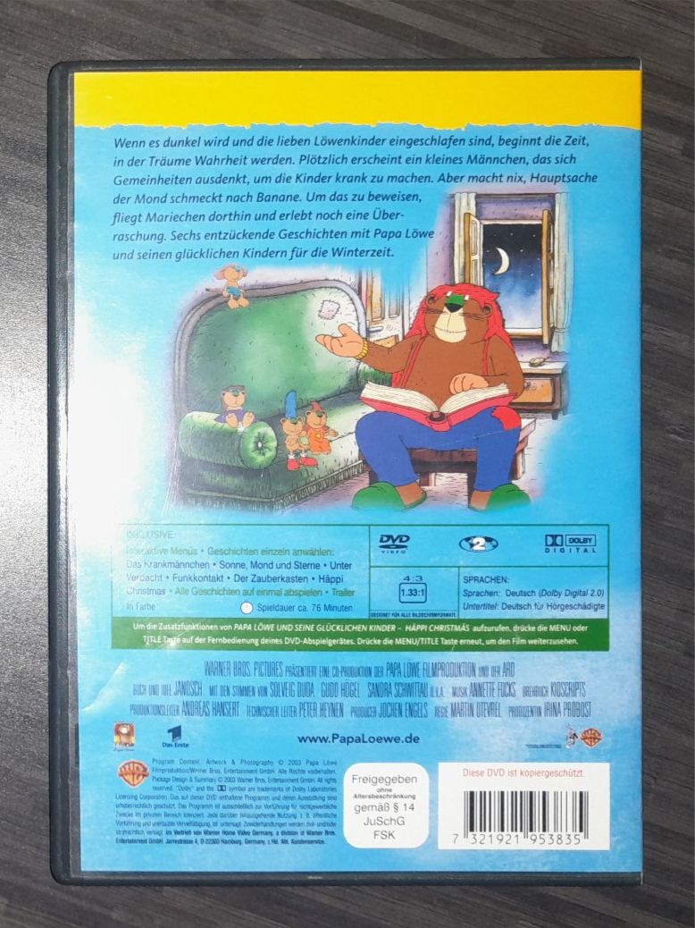 Alle DVDs: Tigerenten Club – Gebraucht aus Steffisburg von FutureOne 1