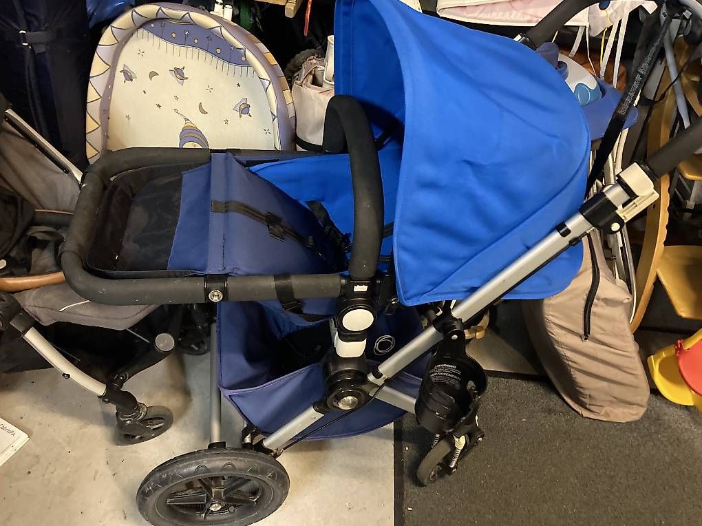 Kinderwagen: Poussette Bugaboo Caméléon  – Gebraucht aus Lutry von dom_nps7