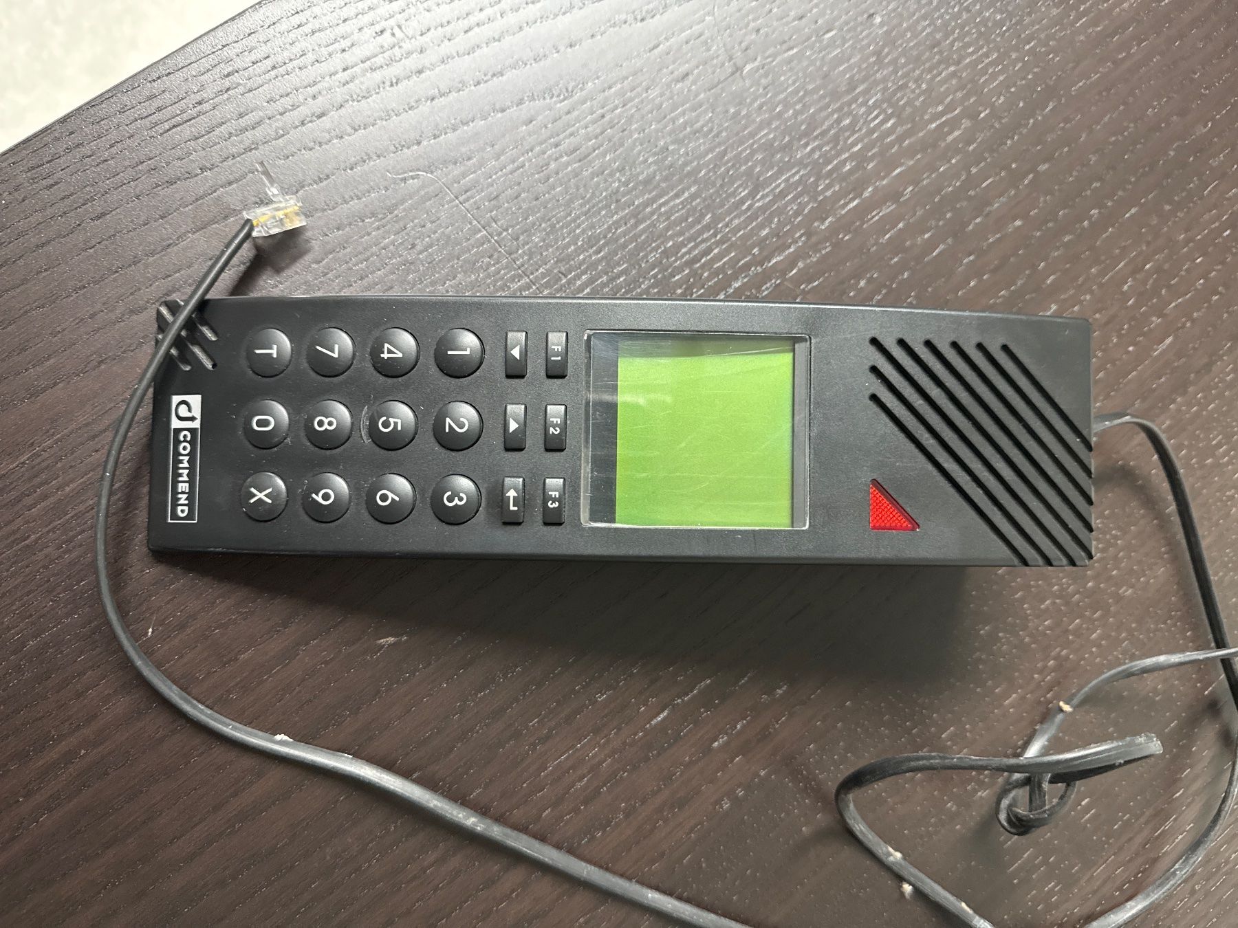 Telefoni: Commend Telefon EE811S.C - Top Zustand – Usato da Emmenbrücke venduto da Cihannur