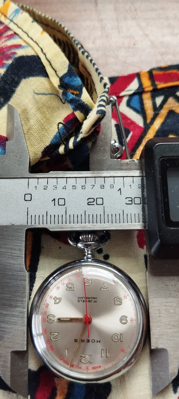 Moeris Orologi: montre infirmière moeris – Usato da La Chaux-de-Fonds venduto da jac_9llg 5