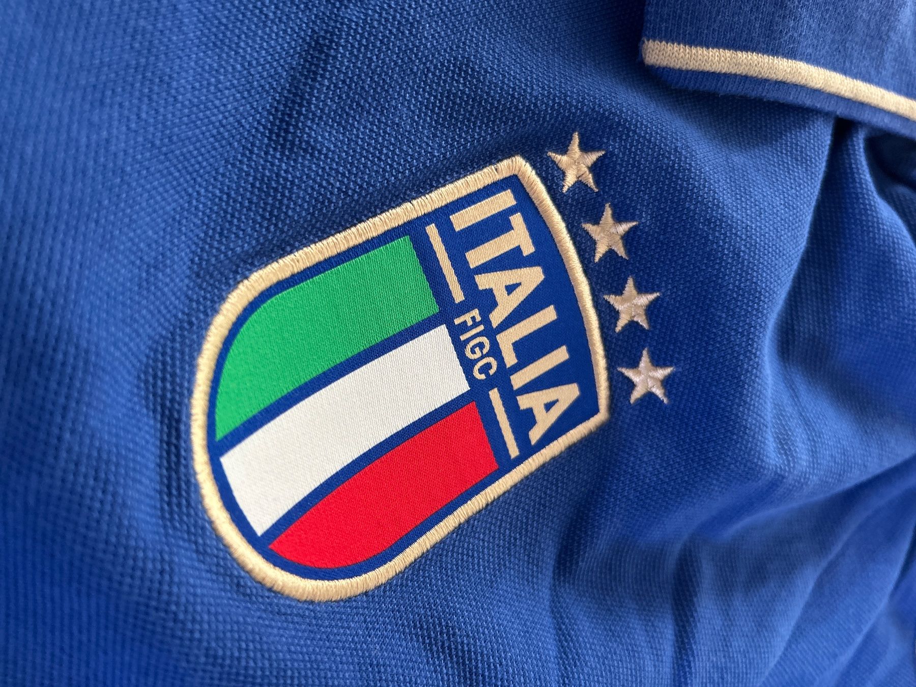 Adidas Polo-Shirts: Italien Fussball Polo – Gebraucht aus Winterthur von Zahzicke 2