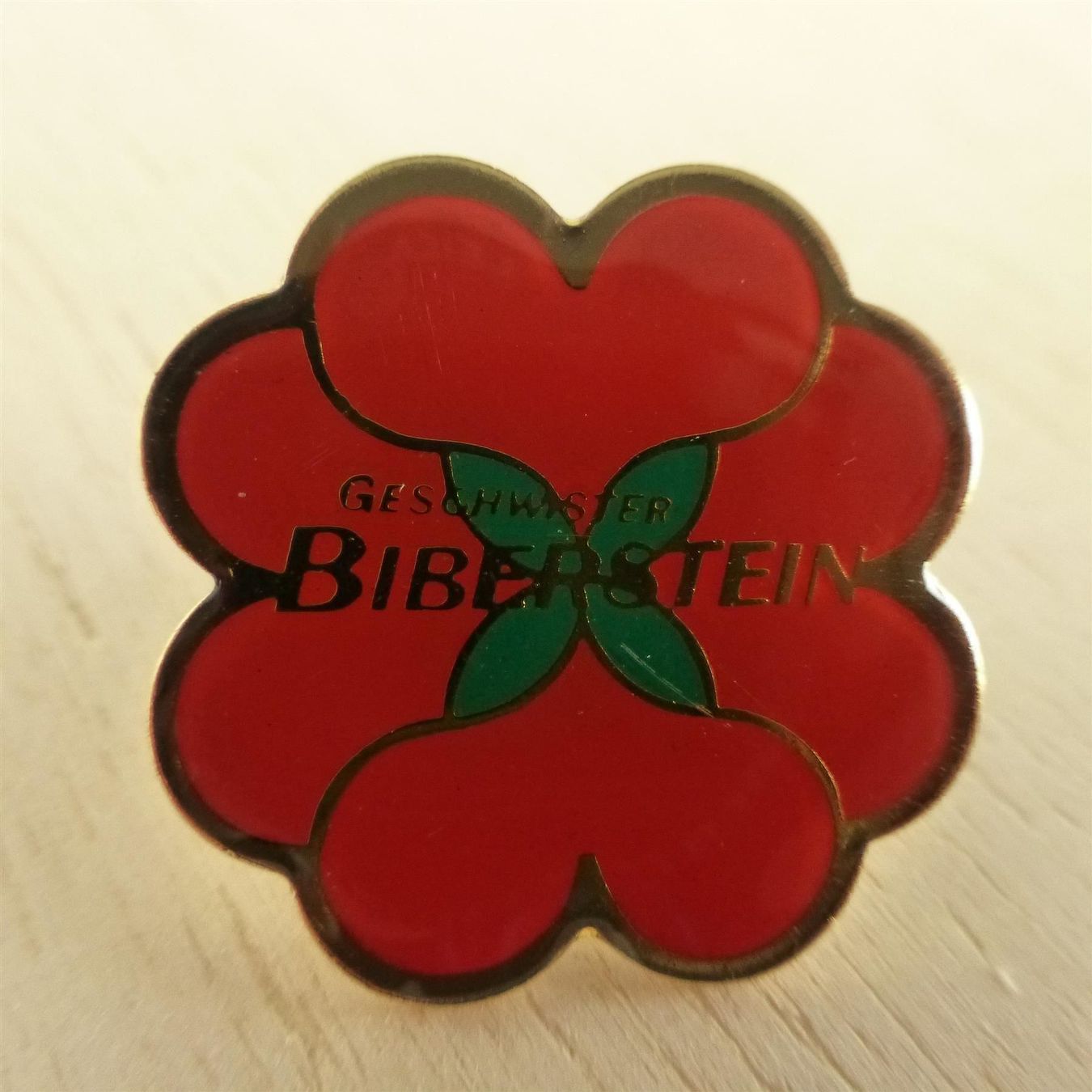 CD: Pin Geschwister Biberstein – Usato da Basel venduto da Falconis