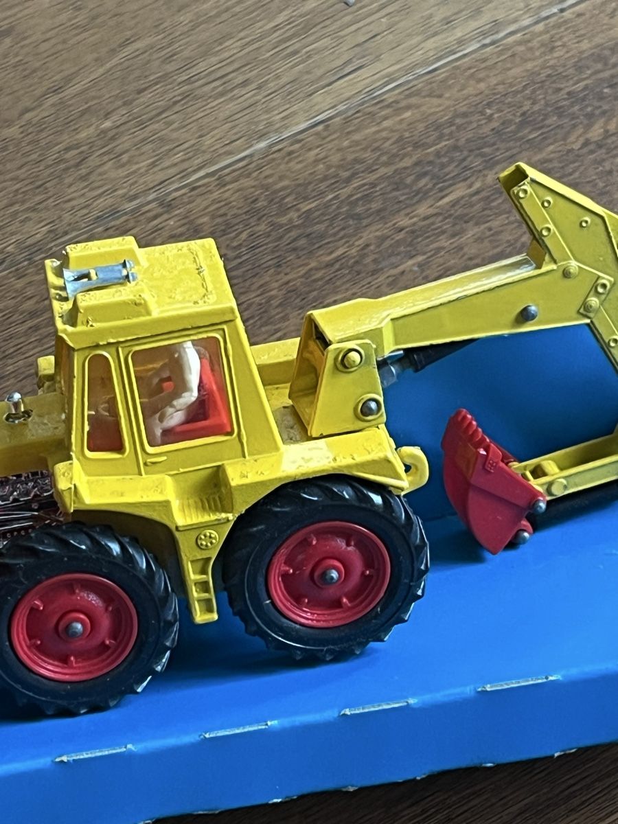 Matchbox Modellini d'auto: Vintage Matchbox Super Kings K-25 – Usato da Cademario venduto da Iby_30 3