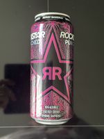 Rockstar Punched Berry Sangria Energy Drink US Import