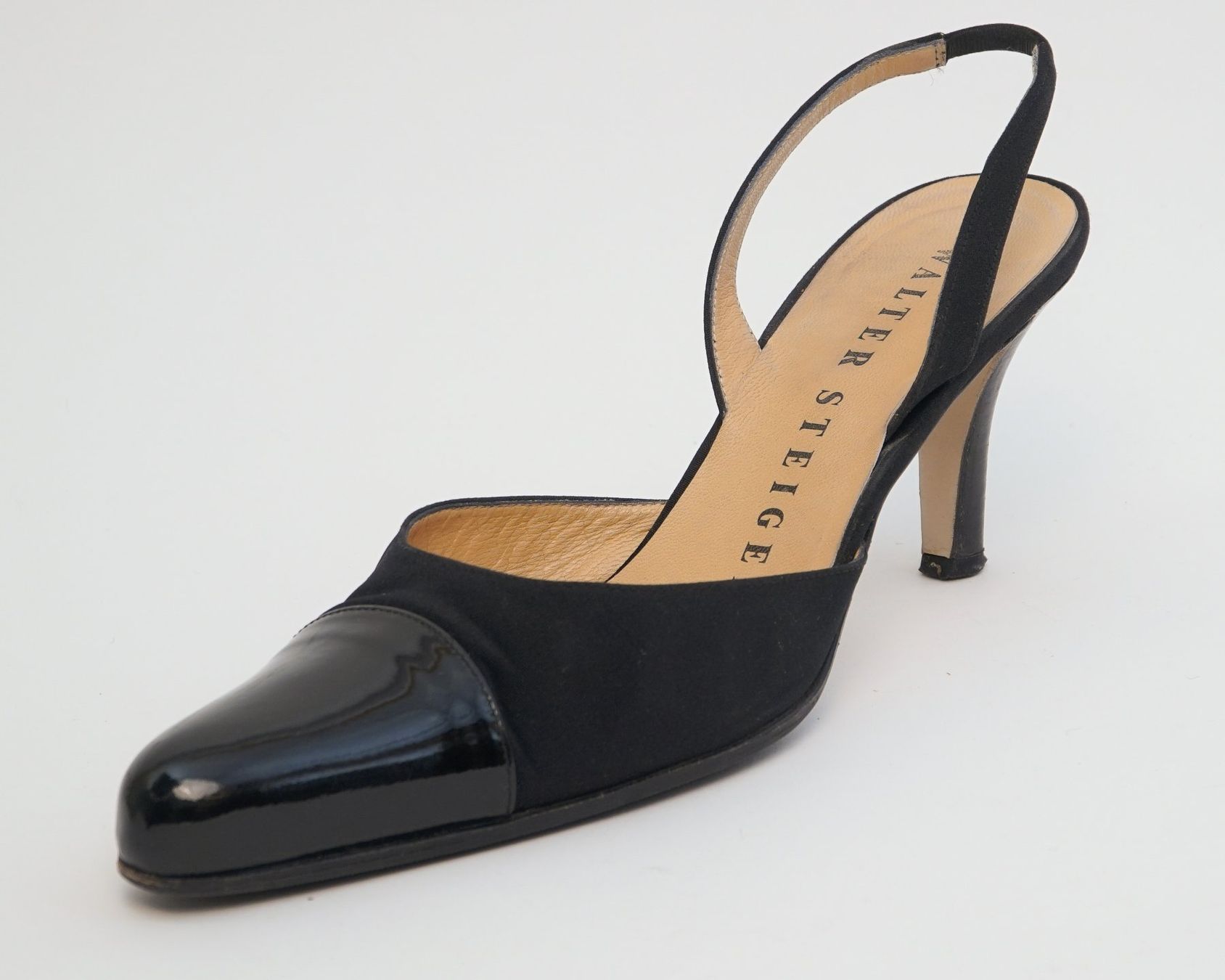 Scarpe da donna: Escarpins slingback Walter Steiger – Usato da Bogis-Bossey venduto da VNT-GE.ch 8