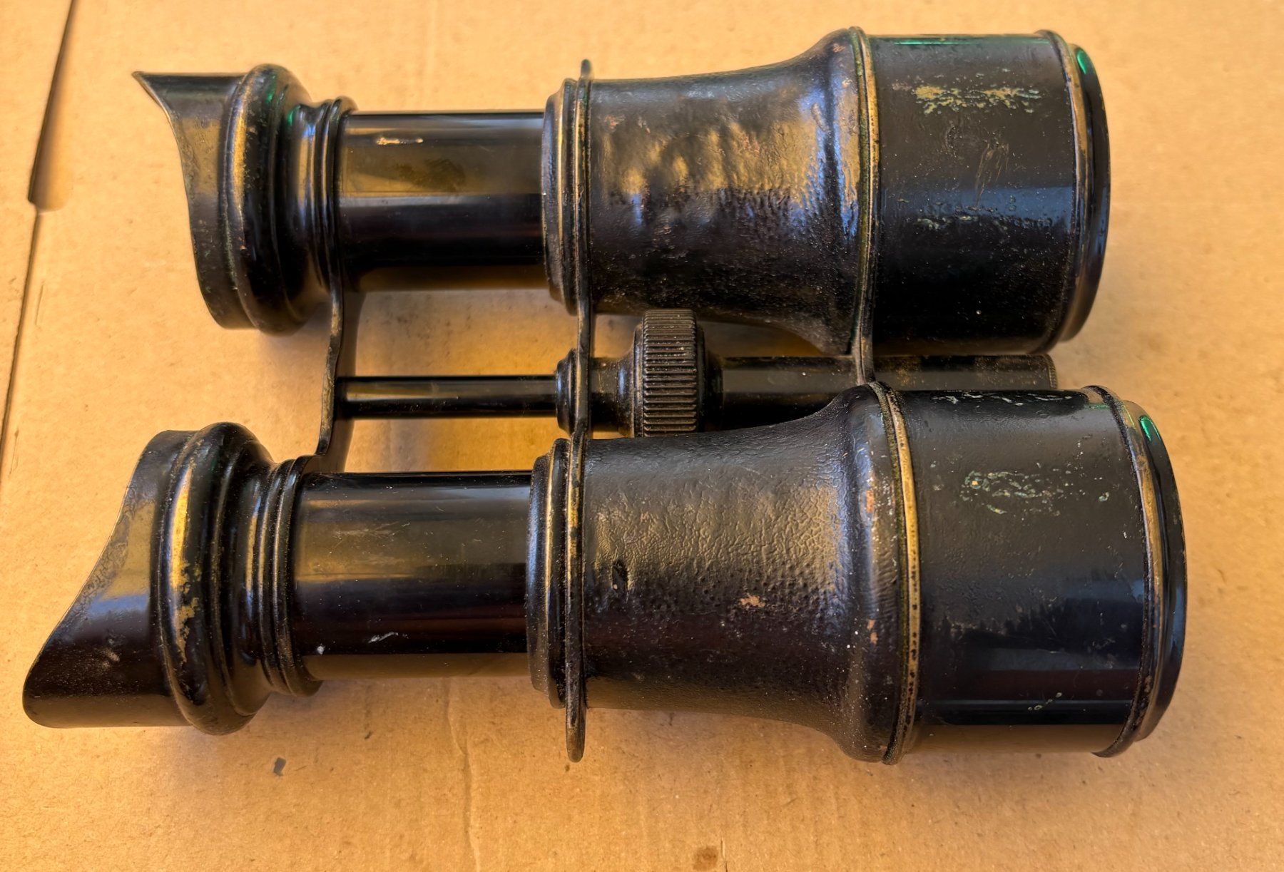 Feldstecher: VINTAGE FELDSTECHER – Gebraucht aus Ostermundigen von wini63 2