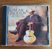 Alan Jackson The Greatest Hits Collection CD 1995