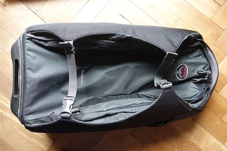 Eleganter Reisekoffer