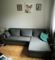 Grey Corner Sofa