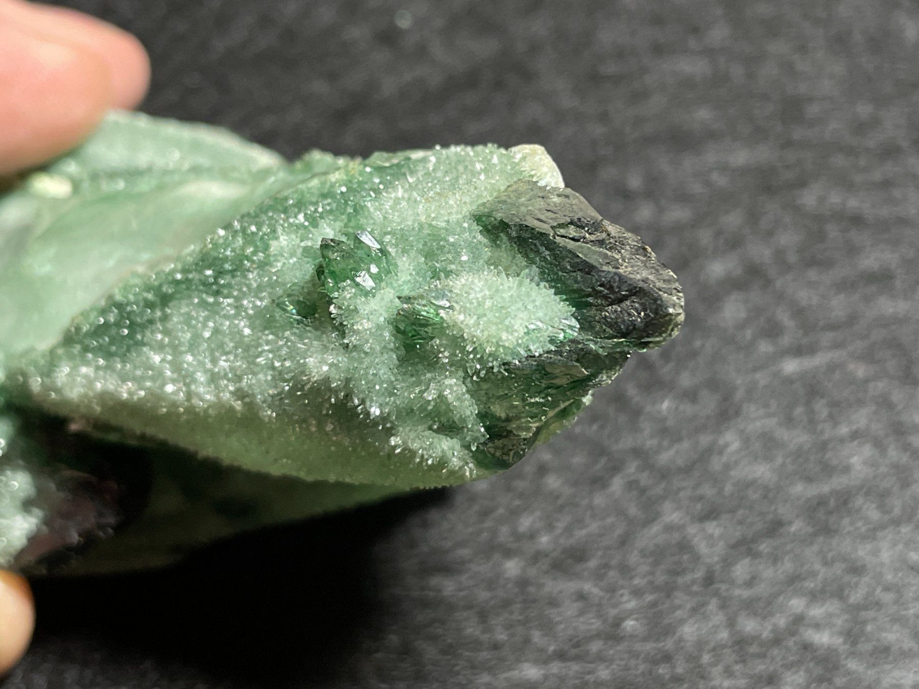 Minerali & Pietre curative: Quartz de synthèse – Nuovo (secondo la descrizione) da Cernier venduto da Tashi_Delek 5