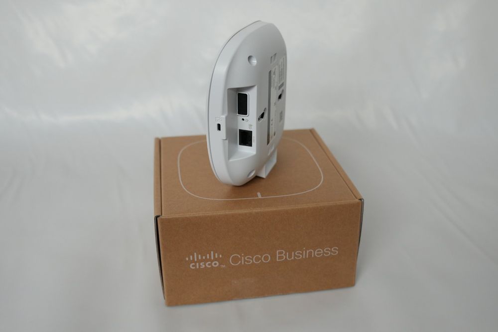 Cisco CBW150X AP (Access Point) (Gebraucht) in Flaach für CHF 15 – mit ...