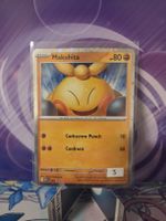 Pokemon Makuhita Promo MEP 068 EN