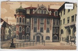 Solothurn - Neues Rathaus - Litho