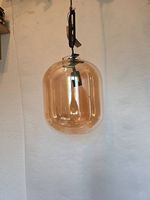 Deckenlampe Glas kl.