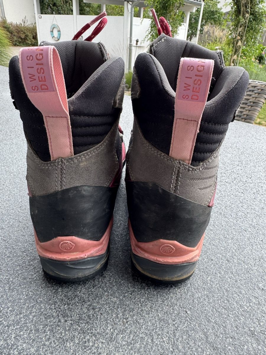 Mammut Chaussures femmes: Mammut Damen Wanderschuh – D'occasion à Langnau i. E. par Dhansi 3