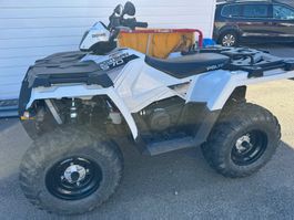 Quad Polaris sportsman 570 4x4 expertisé 09.2026