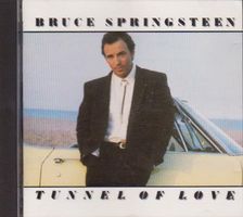 BRUCE SPRINGSTEEN - Tunnel Of Love (CD von 1987)