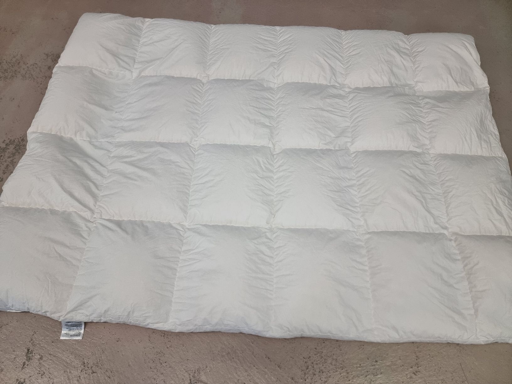 Coperte: Daunendecke Daunenduvet 160/210cm – Usato da Olten venduto da Mezopotamya 1