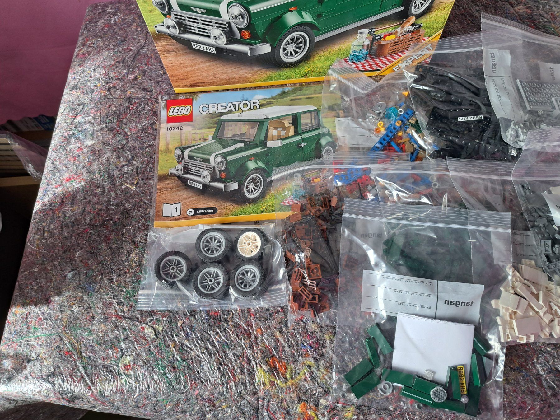 Lego Kit di costruzioni: Lego Creator 10242 – Nuovo (secondo la descrizione) da Heimberg venduto da Te23BLS 1