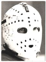 Fotografie Eishockey, Blaine Comstock To