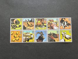 GB 2005  Farm Animals  10 STAMPS ** (A286)