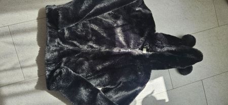 Teddyjacke Gr.158/164