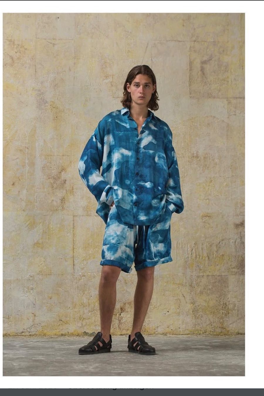 Camicie: Jan-Jan Van Essche 100% Seide Hemd Grösse M – Nuovo (secondo la descrizione) da Zürich venduto da sil_7f6g