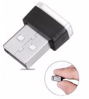 USB LED-Licht weiss (auch blau, grün, rot, gelb erhältlich)