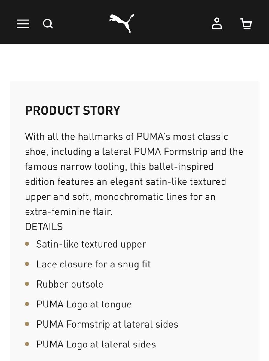 Puma Scarpe da donna: Puma Basket Sneaker Neu – Nuovo (secondo la descrizione) da Baden venduto da Tiffany6878 8